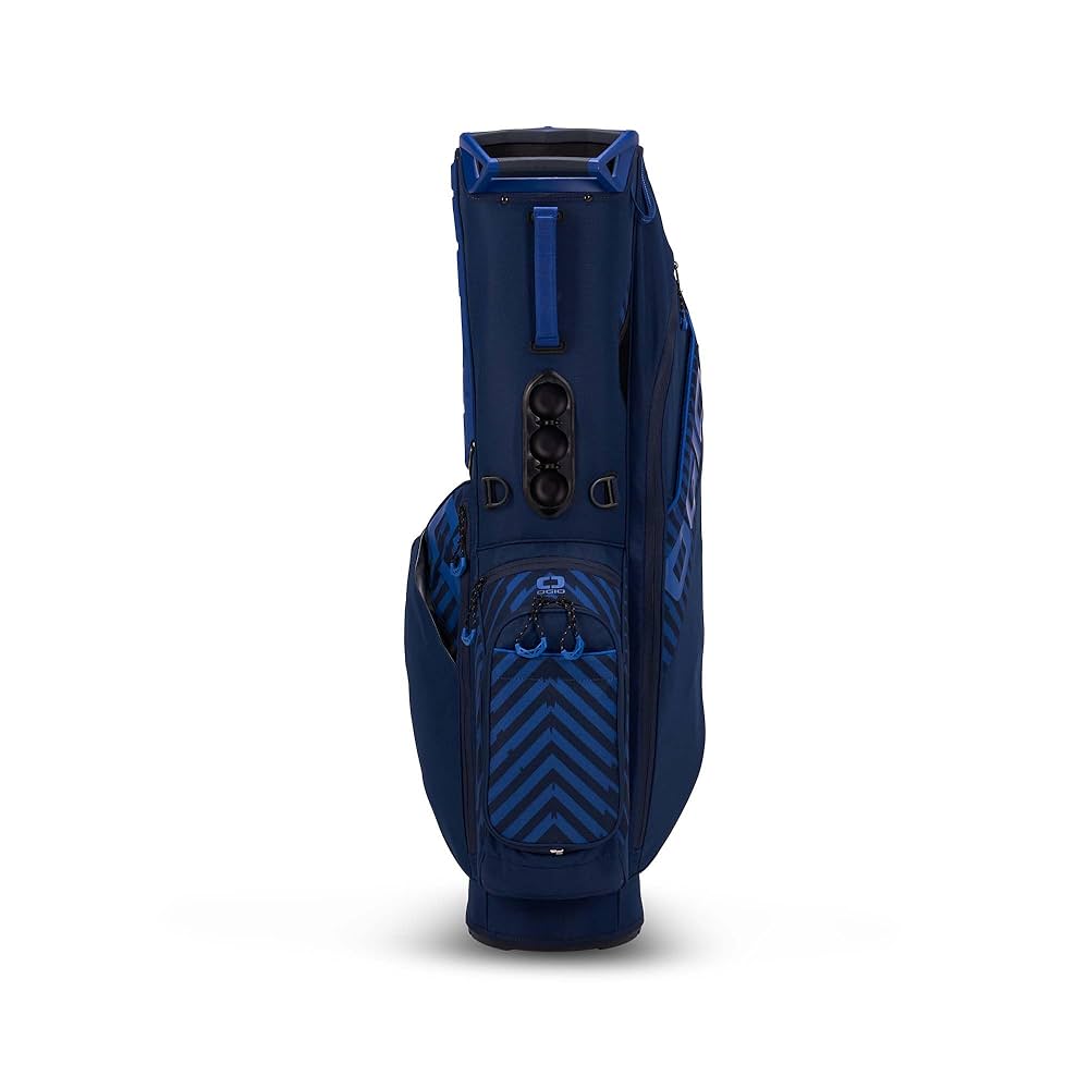 Amazon | オジオ(OGIO) キャディバッグ STN FUSE NVY SPORT 24